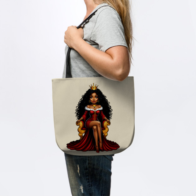 Black Queen by UrbanLifeApparel