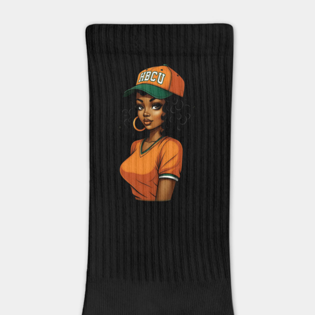 HBCU Women, HBCU Alumni, HBCU Grad by UrbanLifeApparel