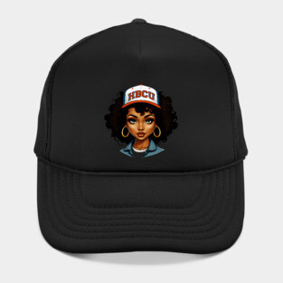 HBCU Women, HBCU Alumni, HBCU Grad Hat