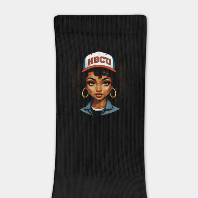 HBCU Women, HBCU Alumni, HBCU Grad by UrbanLifeApparel