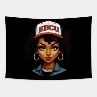 HBCU Women, HBCU Alumni, HBCU Grad Tapestry