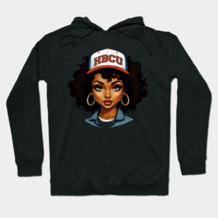 HBCU Women, HBCU Alumni, HBCU Grad Hoodie