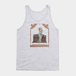 Botticeli Buffy Nouveau Tank Top