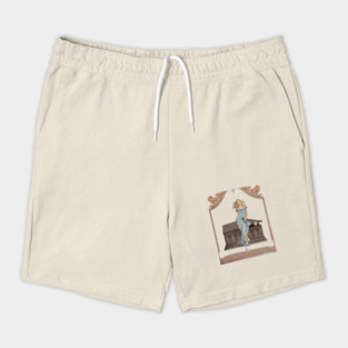 Botticeli Buffy Nouveau Shorts