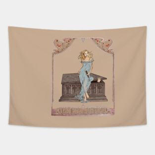 Botticeli Buffy Nouveau Tapestry