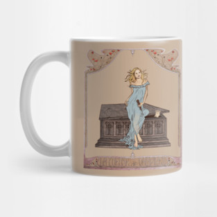Botticeli Buffy Nouveau Mug