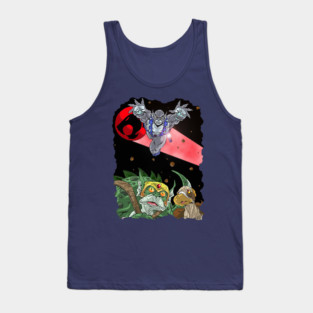 Hear the Roar Tank Top