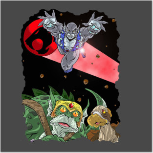 Hear the Roar Posters and Art