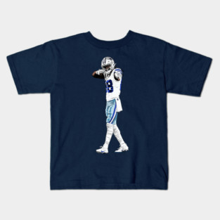 Ceedee Lamb - Sports Illustrations Coloring Kids T-Shirt