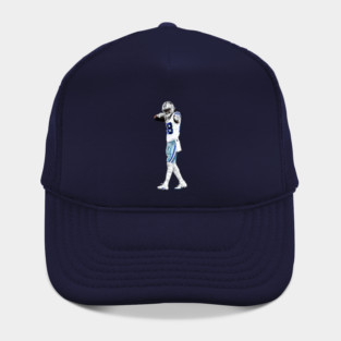 Ceedee Lamb - Sports Illustrations Coloring Hat
