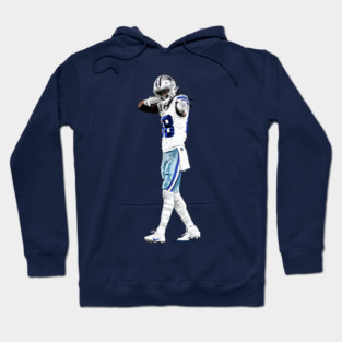 Ceedee Lamb - Sports Illustrations Coloring Hoodie