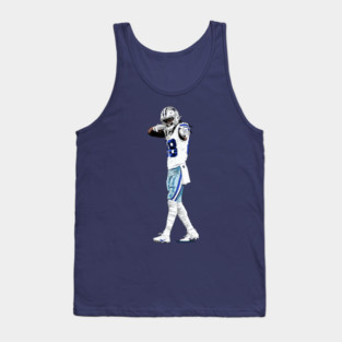 Ceedee Lamb - Sports Illustrations Coloring Tank Top