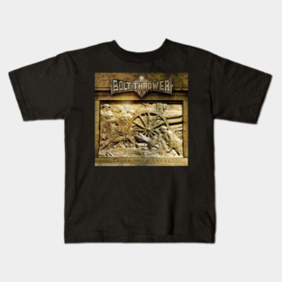 Bolt Thrower At First Light Kids T-Shirt