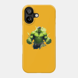 hulk Phone Case