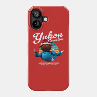 Yukon-Cornelius Phone Case