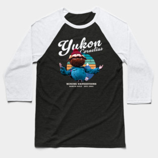 Yukon-Cornelius Baseball T-Shirt