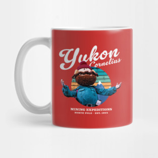 Yukon-Cornelius Mug