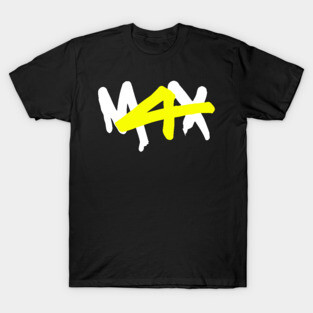 Max Verstappen M4X World Champion 2024 T-Shirt