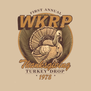 WKRP Turkey Drop 1978