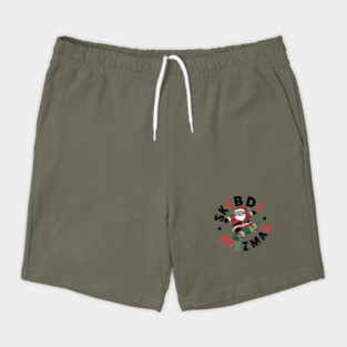 Skibidi-Rizzmas Shorts