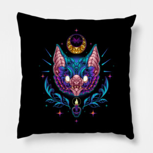 BATTY NOCTURNATE Pillow