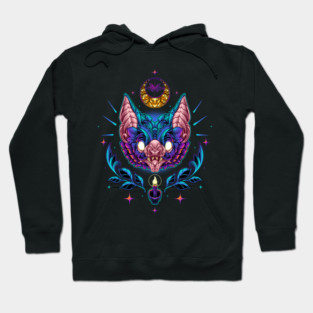 BATTY NOCTURNATE Hoodie