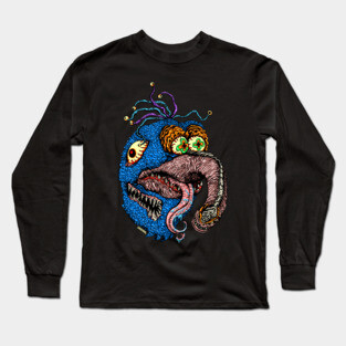 Weirdo Long Sleeve T-Shirt