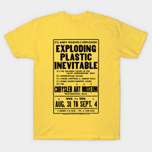 The Velvet Underground T-Shirt