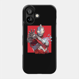 ultraman Phone Case