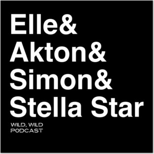 The characters of Starcrash Posters and Art