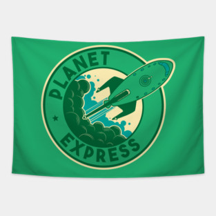 PlanEx Delivery Tapestry