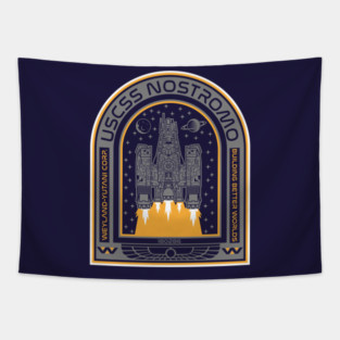 Nostromo Tapestry