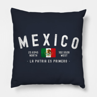 Mexico Pillow