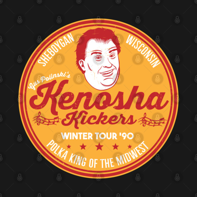 Kenosha Kickers Winter Tour '90 by carloj1956