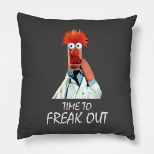 FREAK OUT Pillow