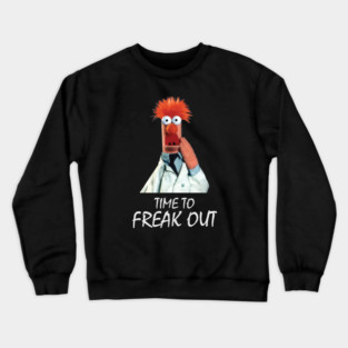 FREAK OUT Crewneck Sweatshirt