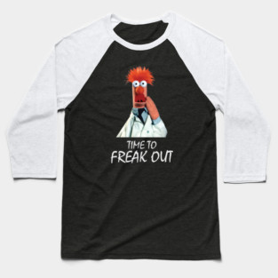 FREAK OUT Baseball T-Shirt