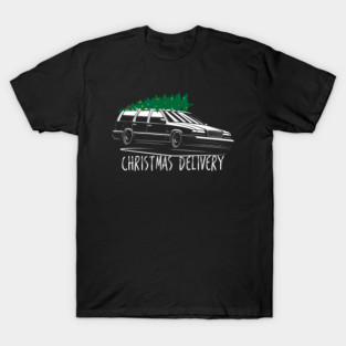Christmas Delivery T-Shirt