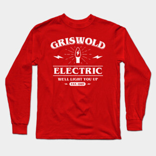 Griswold Electric Long Sleeve T-Shirt