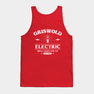 Griswold Electric Tank Top