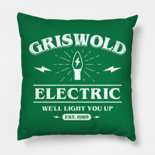Griswold Electric Pillow