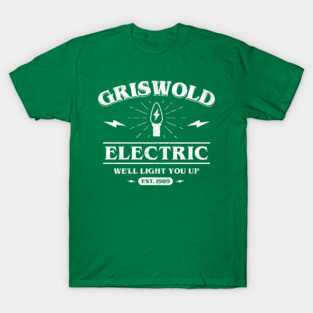Griswold Electric T-Shirt