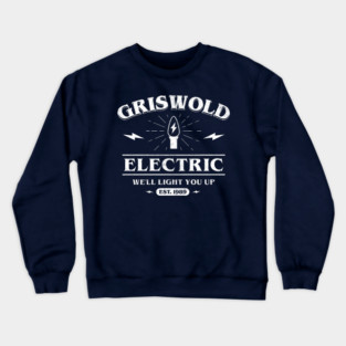 Griswold Electric Crewneck Sweatshirt