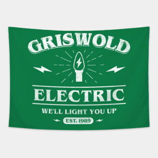 Griswold Electric Tapestry