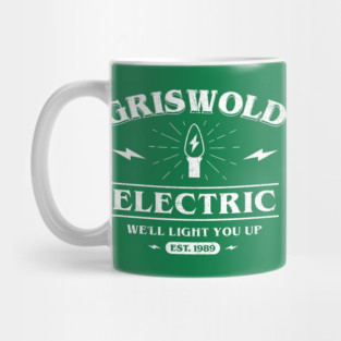 Griswold Electric Mug