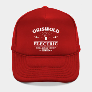 Griswold Electric Hat