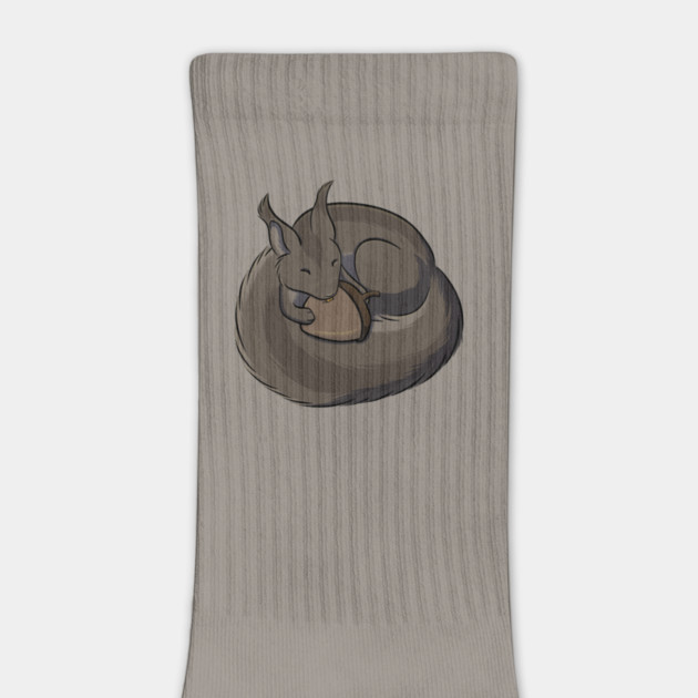 Squirrel by DeguArts