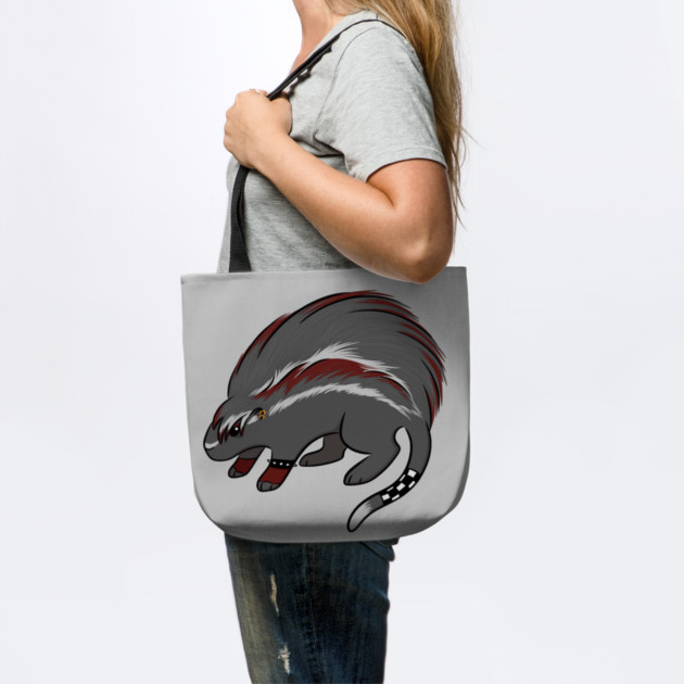 Emo Maned Rat by DeguArts