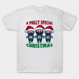 Philly Special Christmas philadelphia phillies T-Shirt