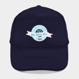 The Three Ds Hat